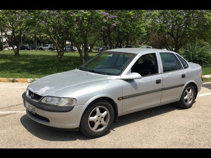 Opel Vectra 1.6 Alınır mı? Detaylı Kullanıcı Yorumları!