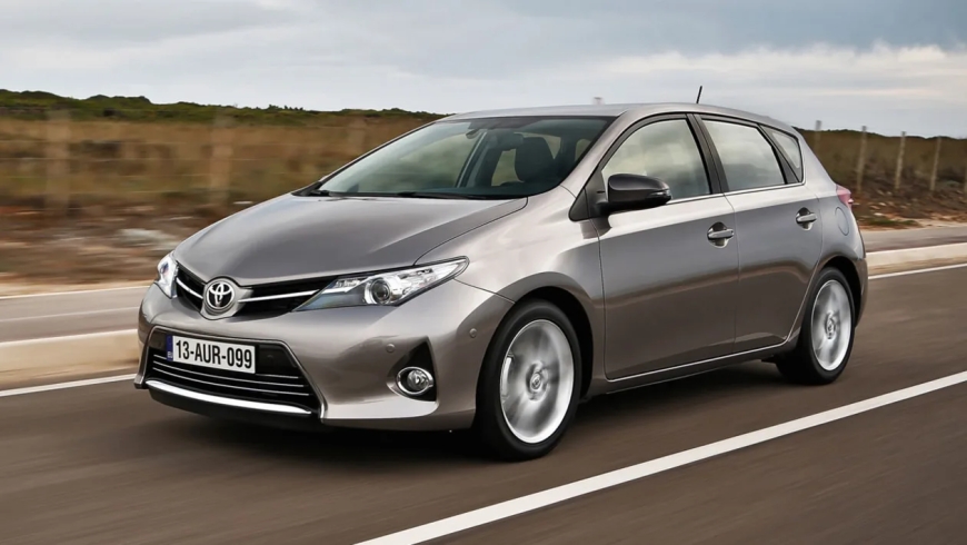 Toyota Auris 1.6 Alınır mı? Detaylı Kullanıcı Yorumları!