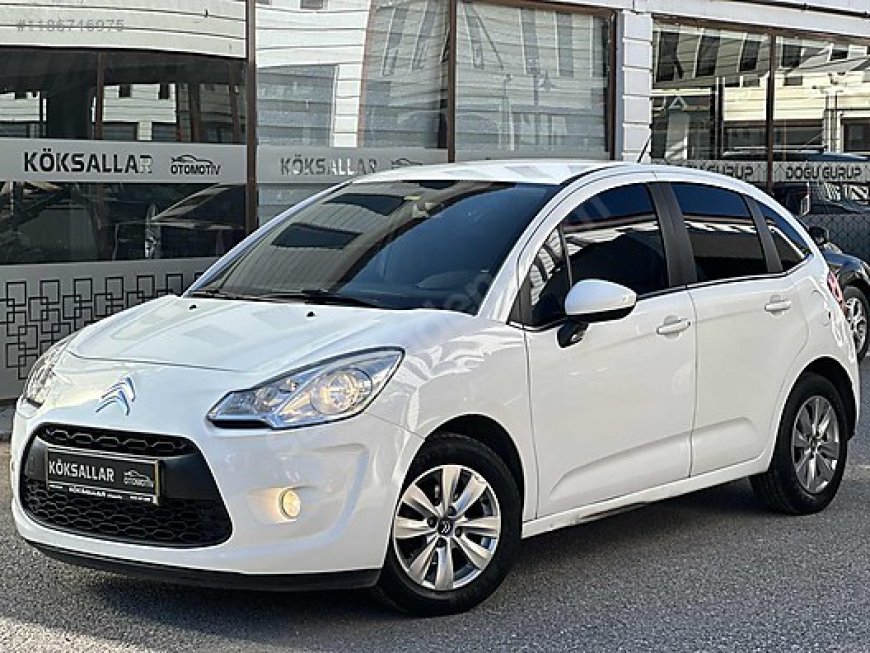 Citroën C3 1.4 VTi Alınır mı? Detaylı Kullanıcı Yorumları!