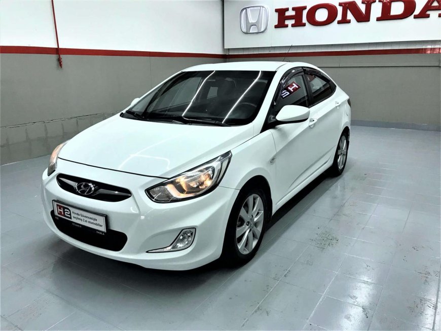 Hyundai Accent Blue 1.6 CRDi Alınır mı? Detaylı Kullanıcı Yorumları!