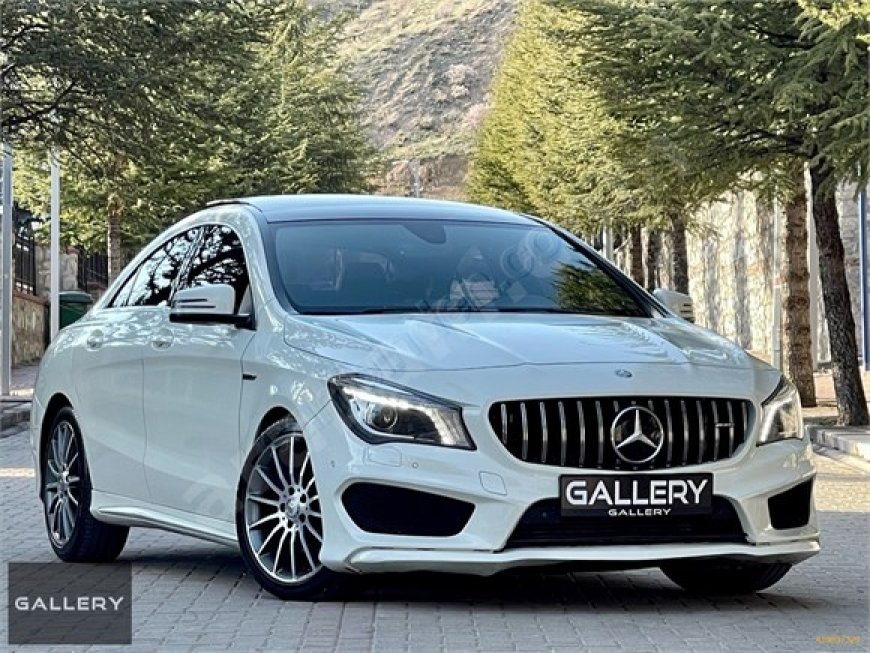 Mercedes-Benz CLA 200 Alınır mı? Detaylı Kullanıcı Yorumları!