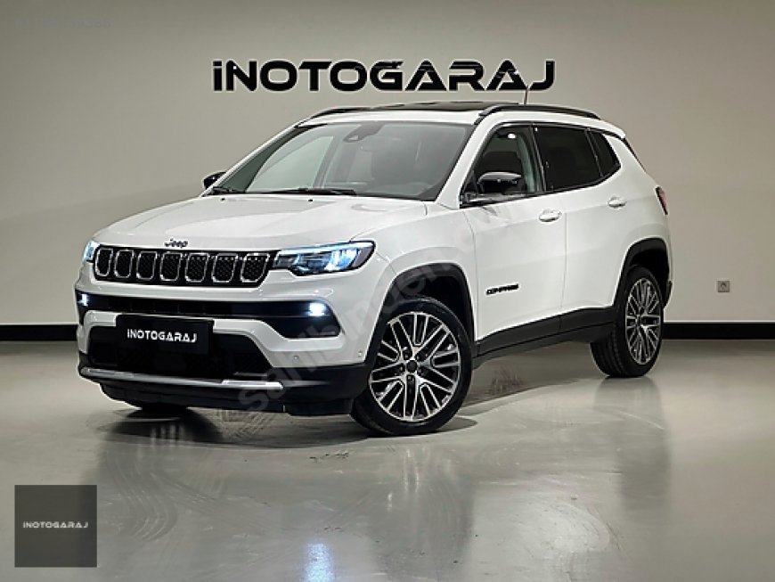 Jeep Compass 1.3 PHEV Alınır mı? Detaylı Kullanıcı Yorumları!