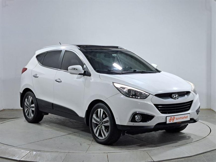 Hyundai ix35 2.0 R Alınır mı? Detaylı Kullanıcı Yorumları!