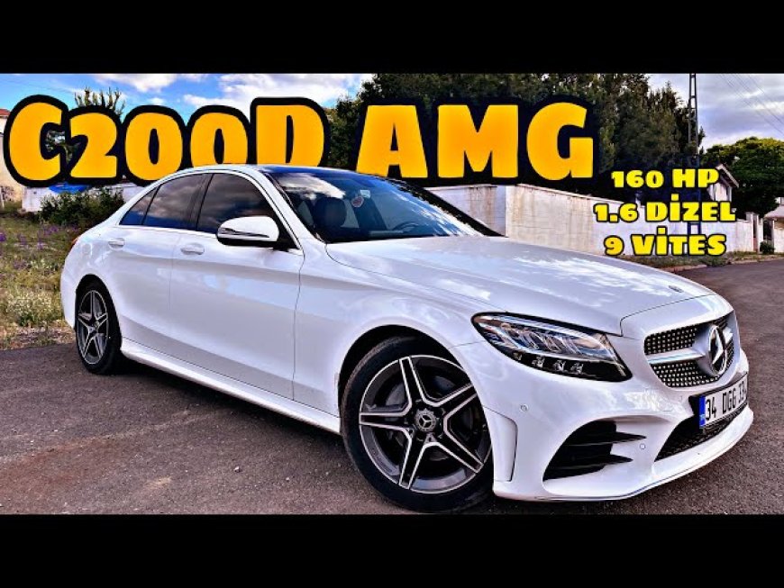 Mercedes C200d BlueTEC Kullanıcı Yorumları ? Mercedes C200d BlueTEC Alınır mı ?