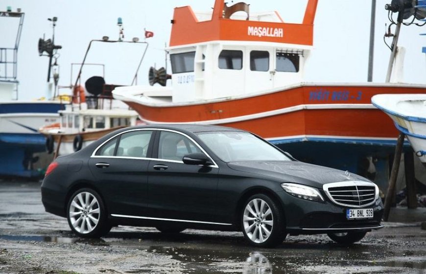 Mercedes-Benz C200 AMG Alınır mı? Detaylı Kullanıcı Yorumları!