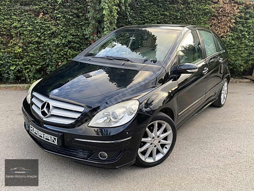 Mercedes B180 Kullanıcı Yorumları ? Mercedes B180 Alınır mı ?