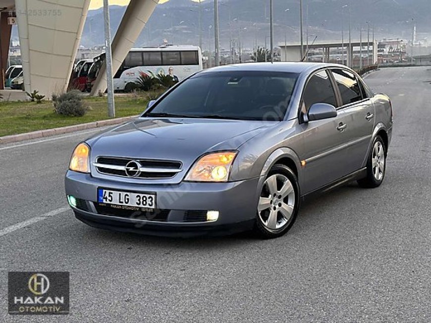 Opel Vectra 2.0 DTI Kullanıcı Yorumları ? Opel Vectra 2.0 DTI Alınır mı ?