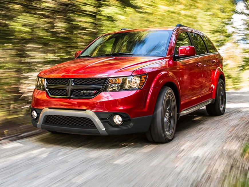 Dodge Journey Alınır mı ? Dodge Journey Kullanıcı Yorumları ?