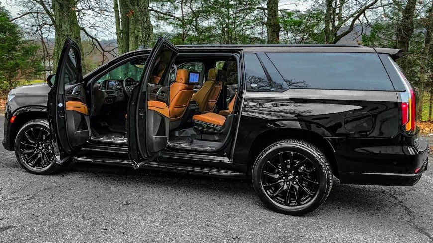 Cadillac Escalade Alınır mı ? Cadillac Escalade Kullanıcı Yorumları ?