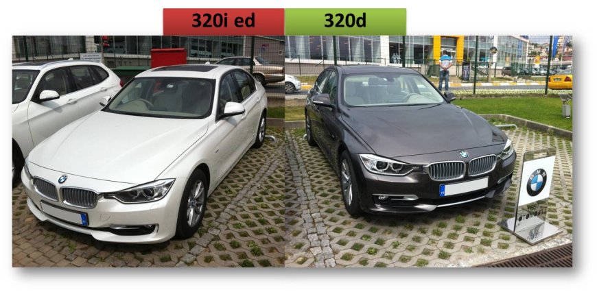 BMW 3.20i ED mi BMW 3.20d mi Alınır? Detaylı Karşılaştırma ve Kullanıcı Yorumları!