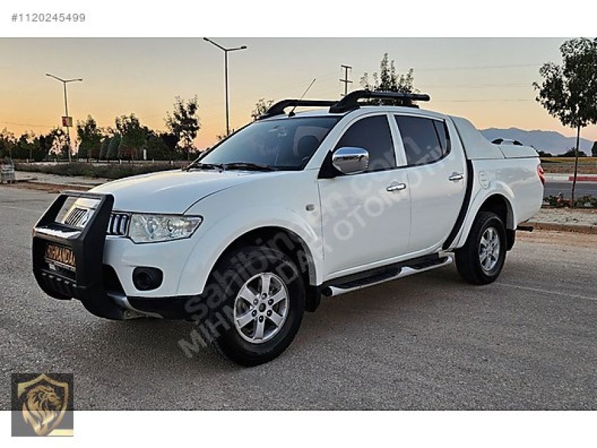 Mitsubishi L200 4x2 Alınır mı? Detaylı Kullanıcı Yorumları!