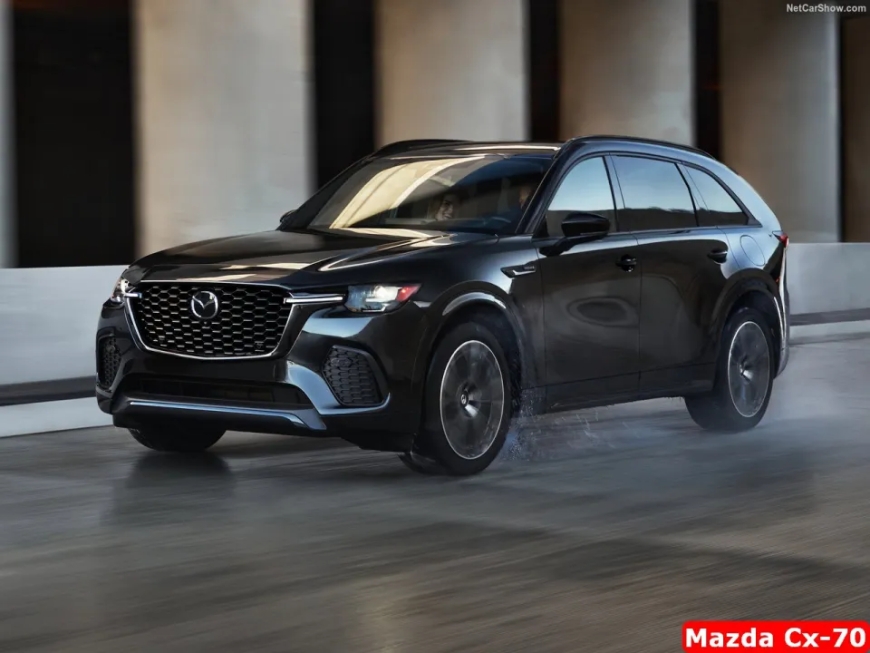 Mazda CX-9 3.7L Sport Kullanıcı Yorumları - Mazda CX-9 3.7L Sport Alınır mı?