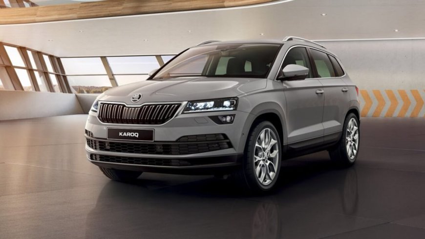 Skoda Karoq 1.5 TSI Kullanıcı Yorumları - Skoda Karoq 1.5 TSI Alınır mı?