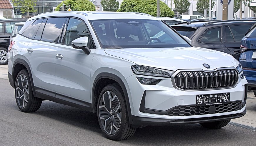 Skoda Kodiaq 1.5 TSI Kullanıcı Yorumları - Skoda Kodiaq 1.5 TSI Alınır mı?